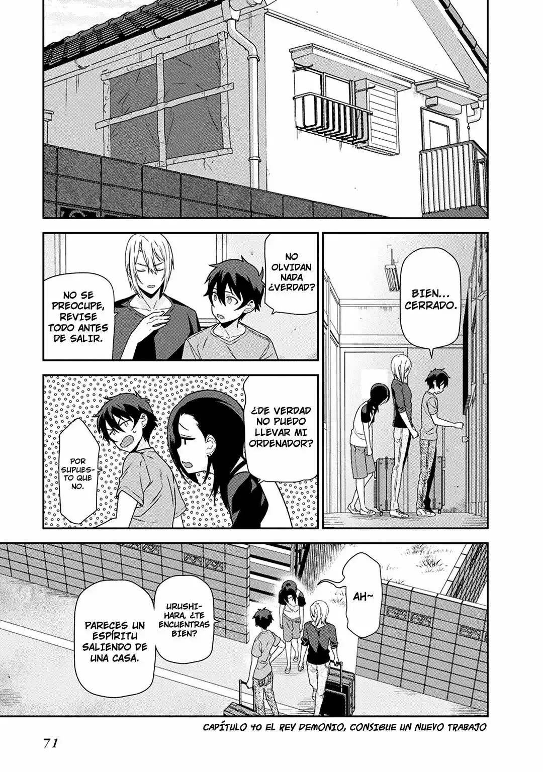 Página 43 del Manga