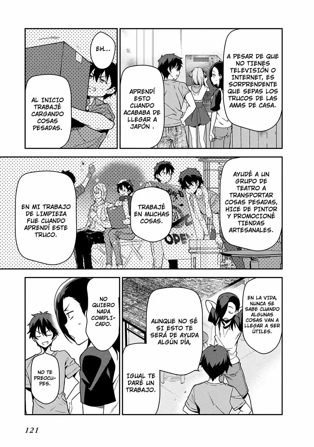 Página 9 del Manga