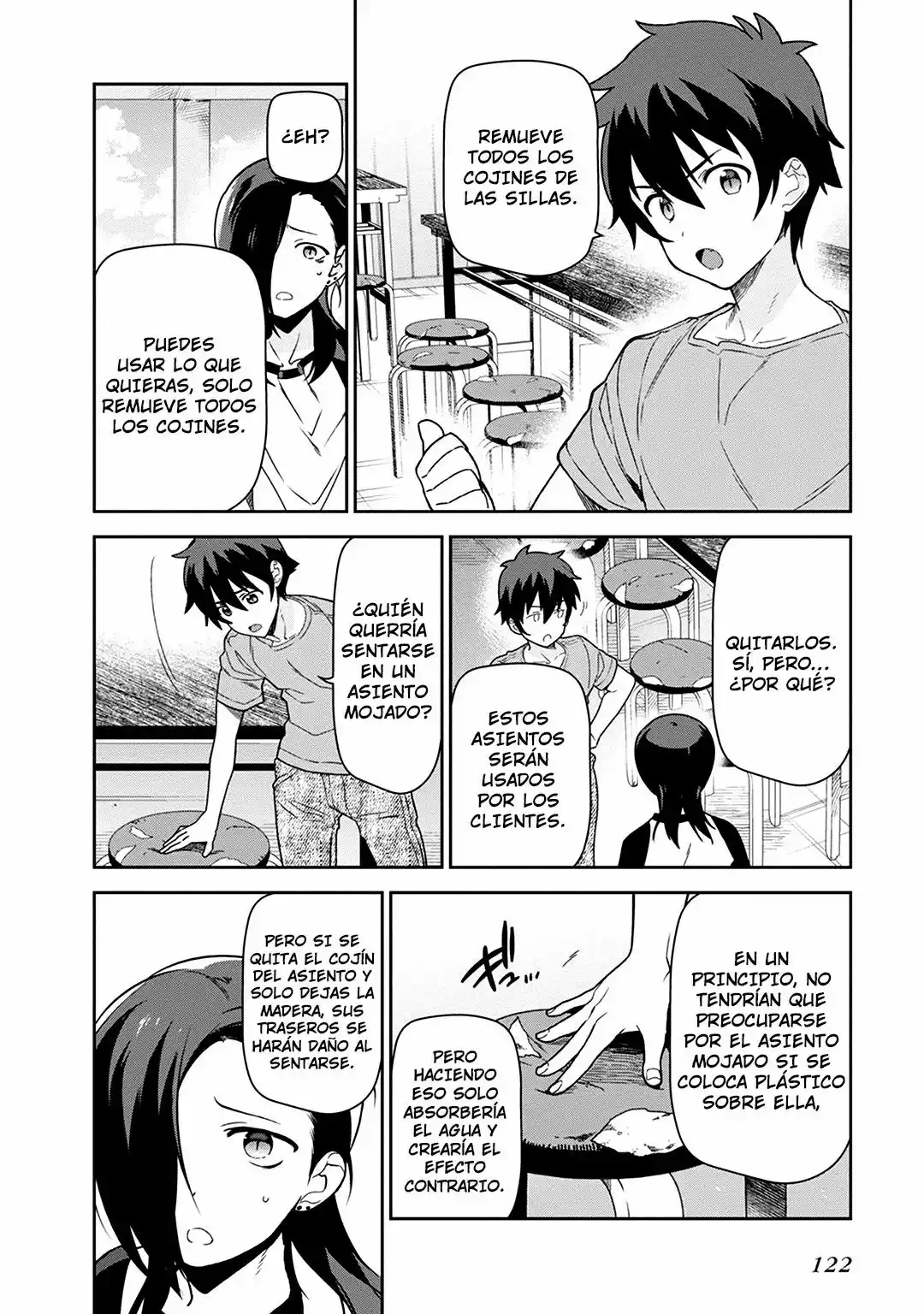 Página 10 del Manga
