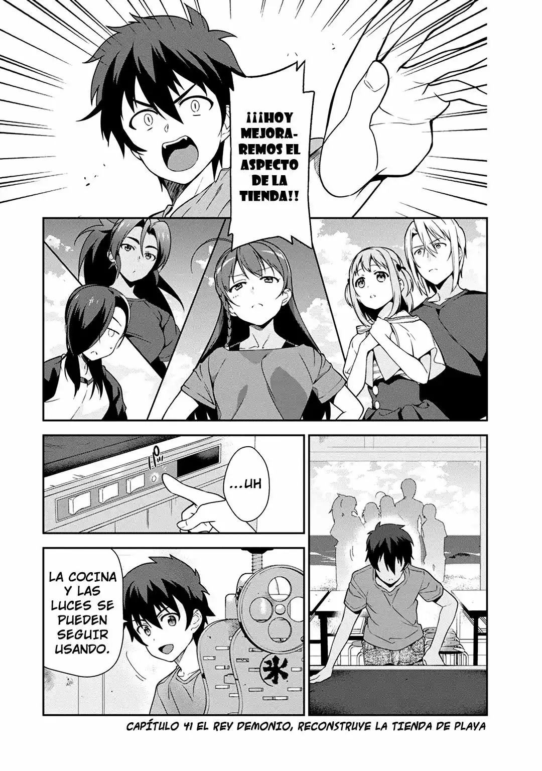 Página 28 del Manga