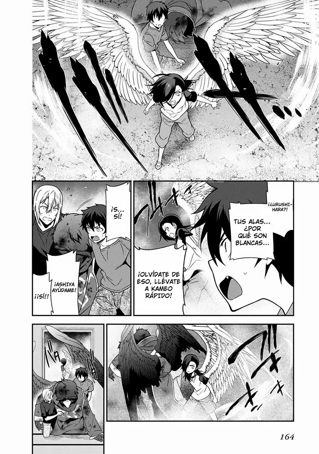 Página 24 del Manga