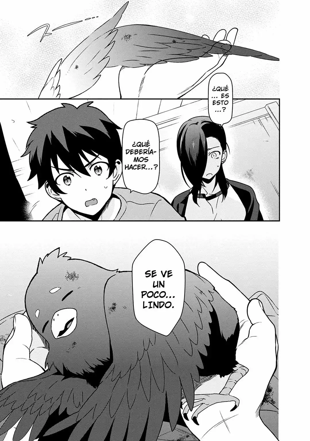 Página 29 del Manga