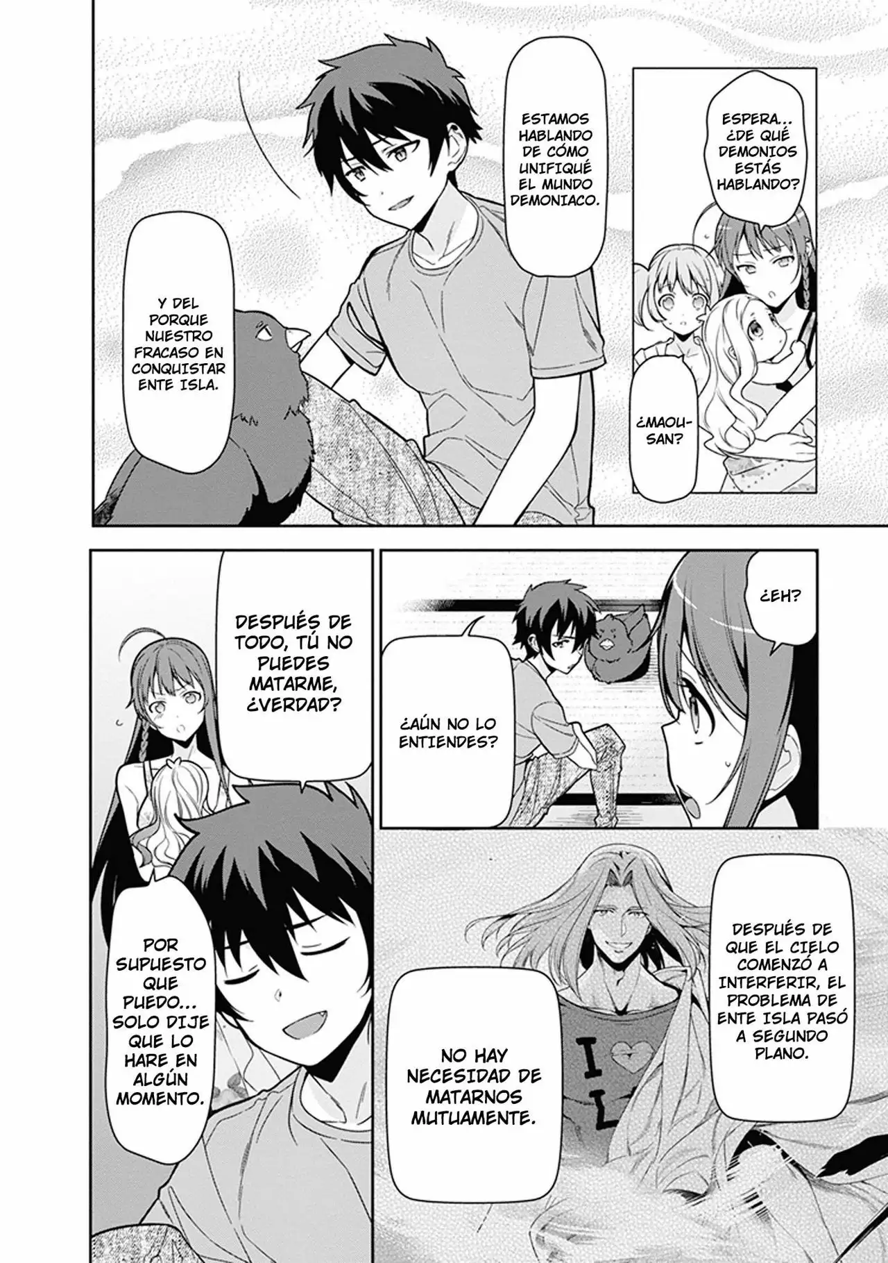 Página 43 del Manga