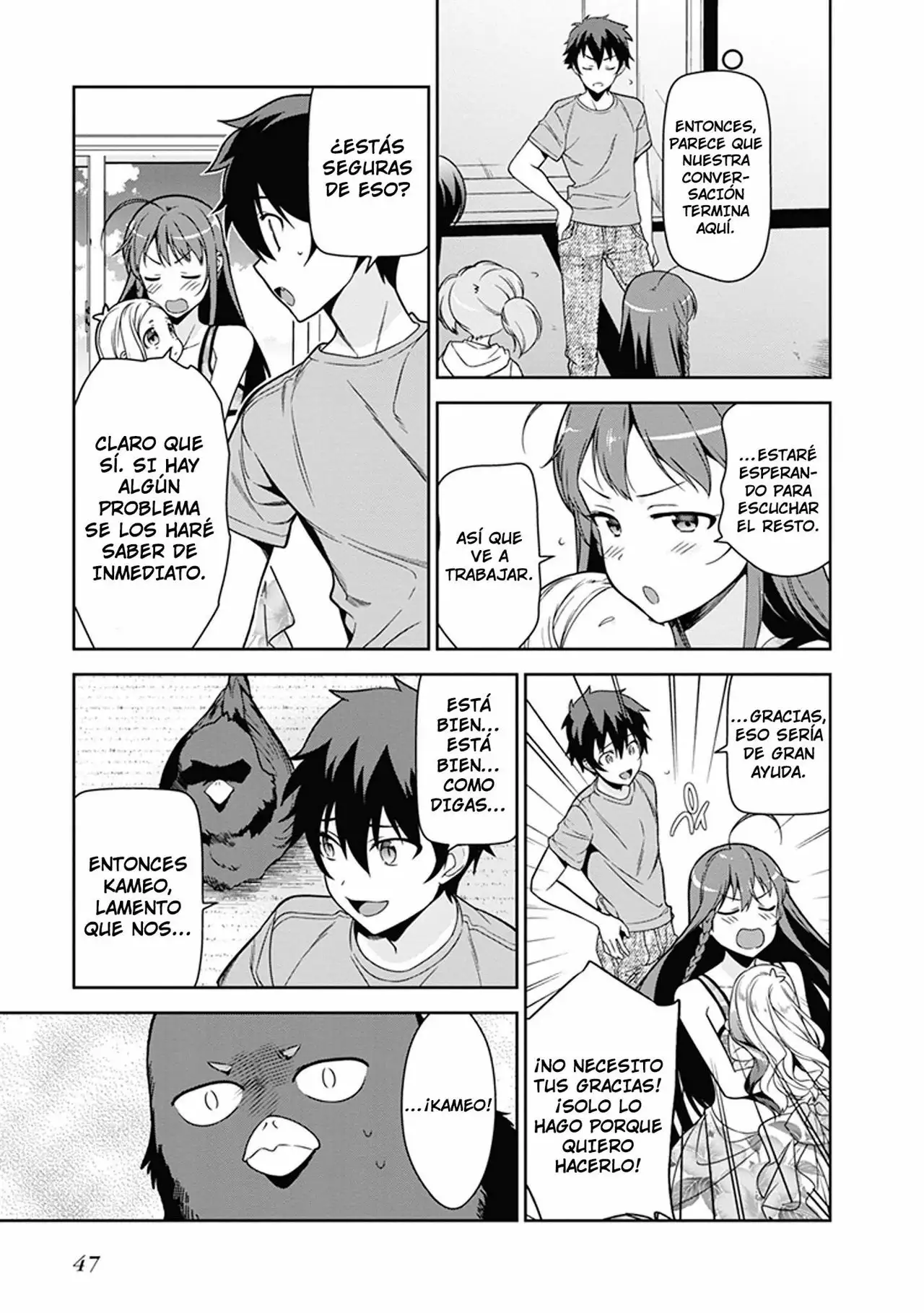 Página 48 del Manga