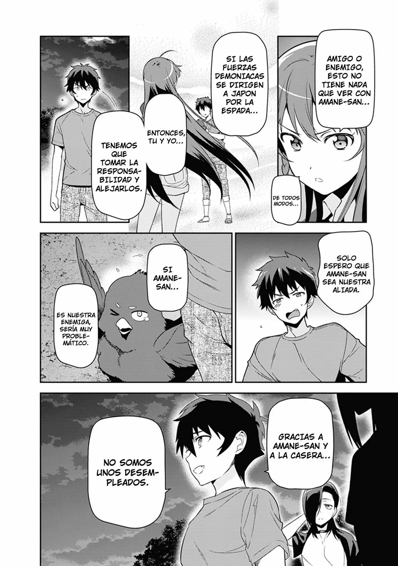 Página 12 del Manga