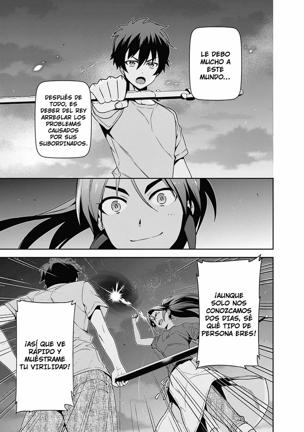 Página 25 del Manga