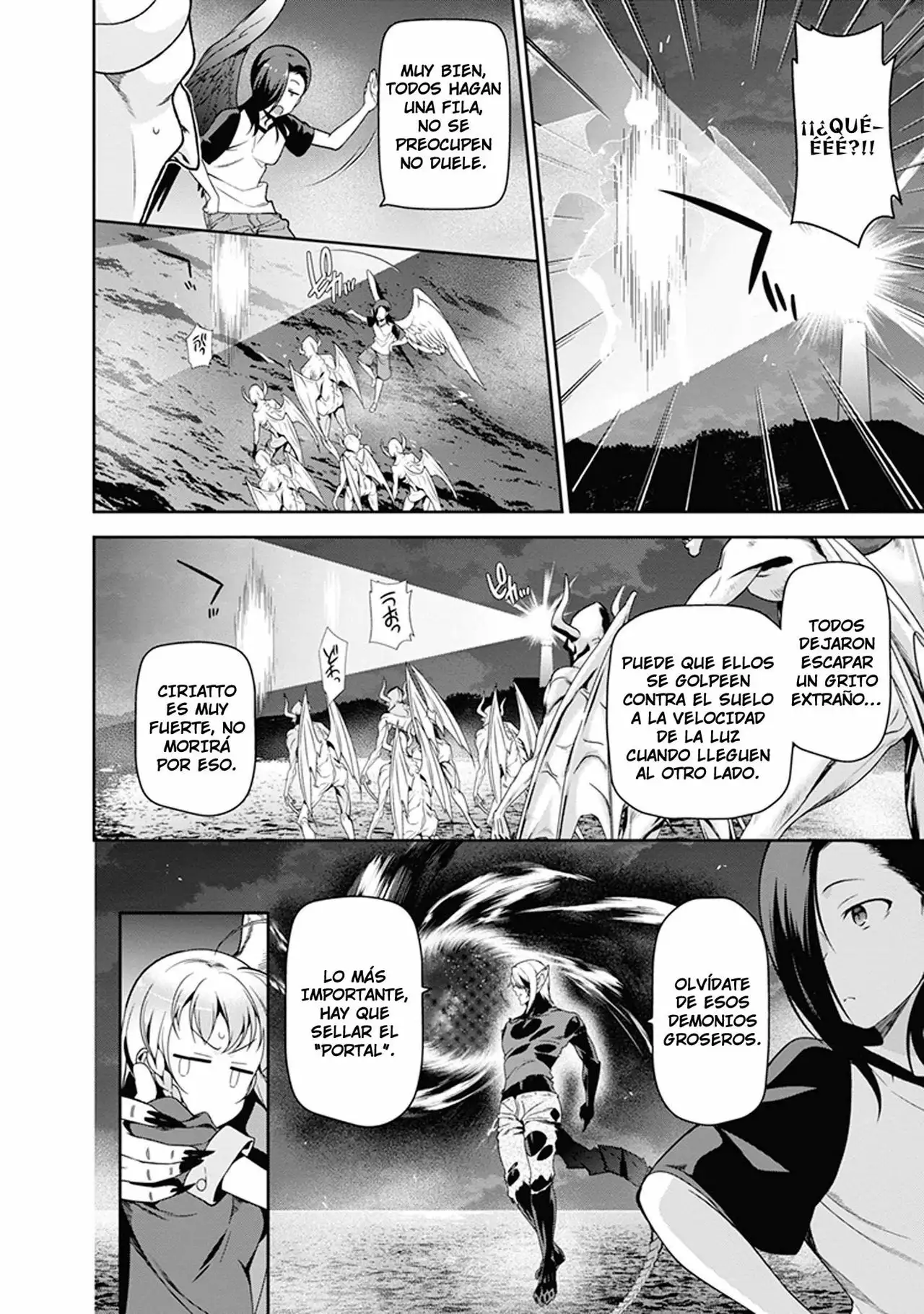 Página 24 del Manga