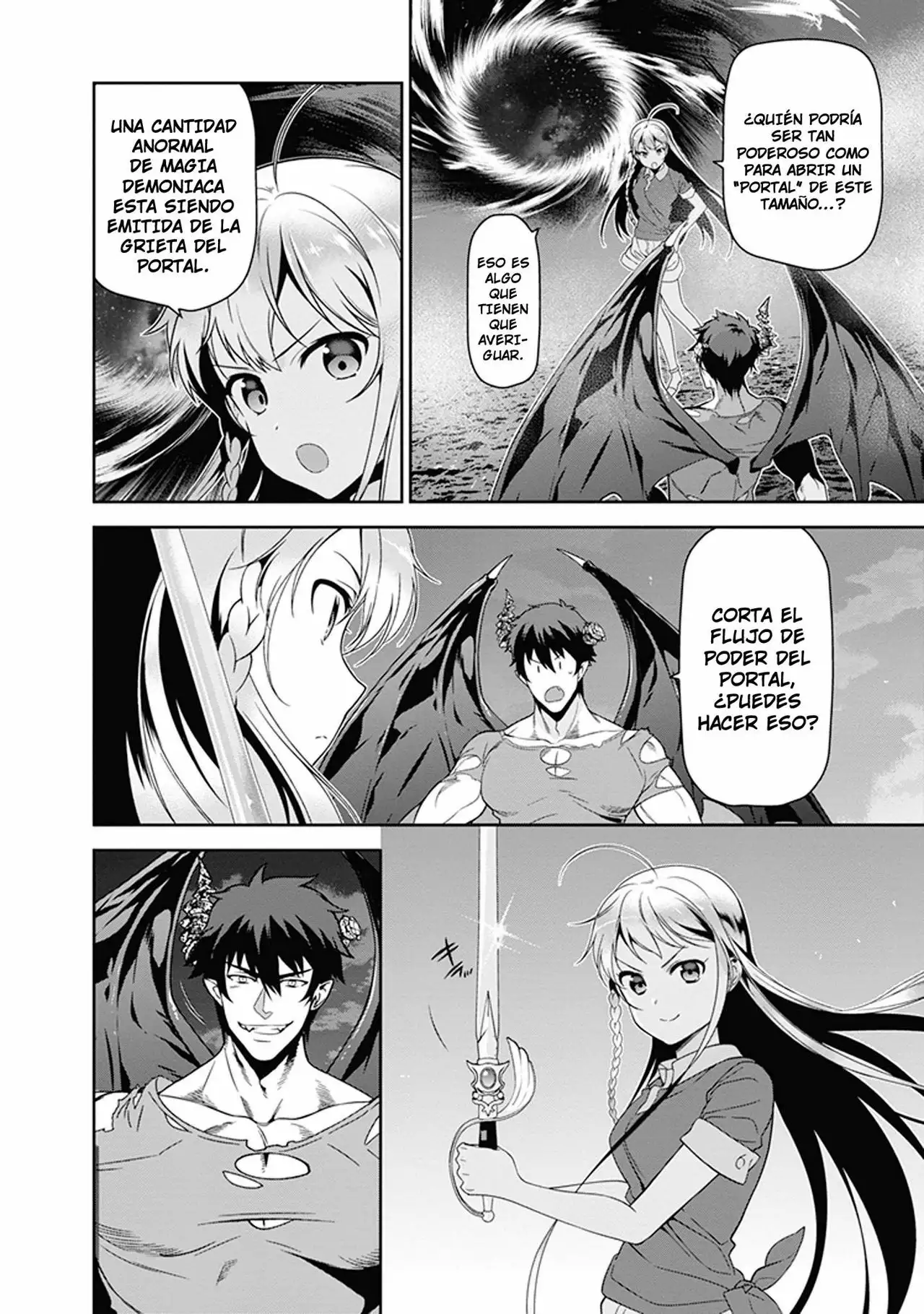 Página 26 del Manga