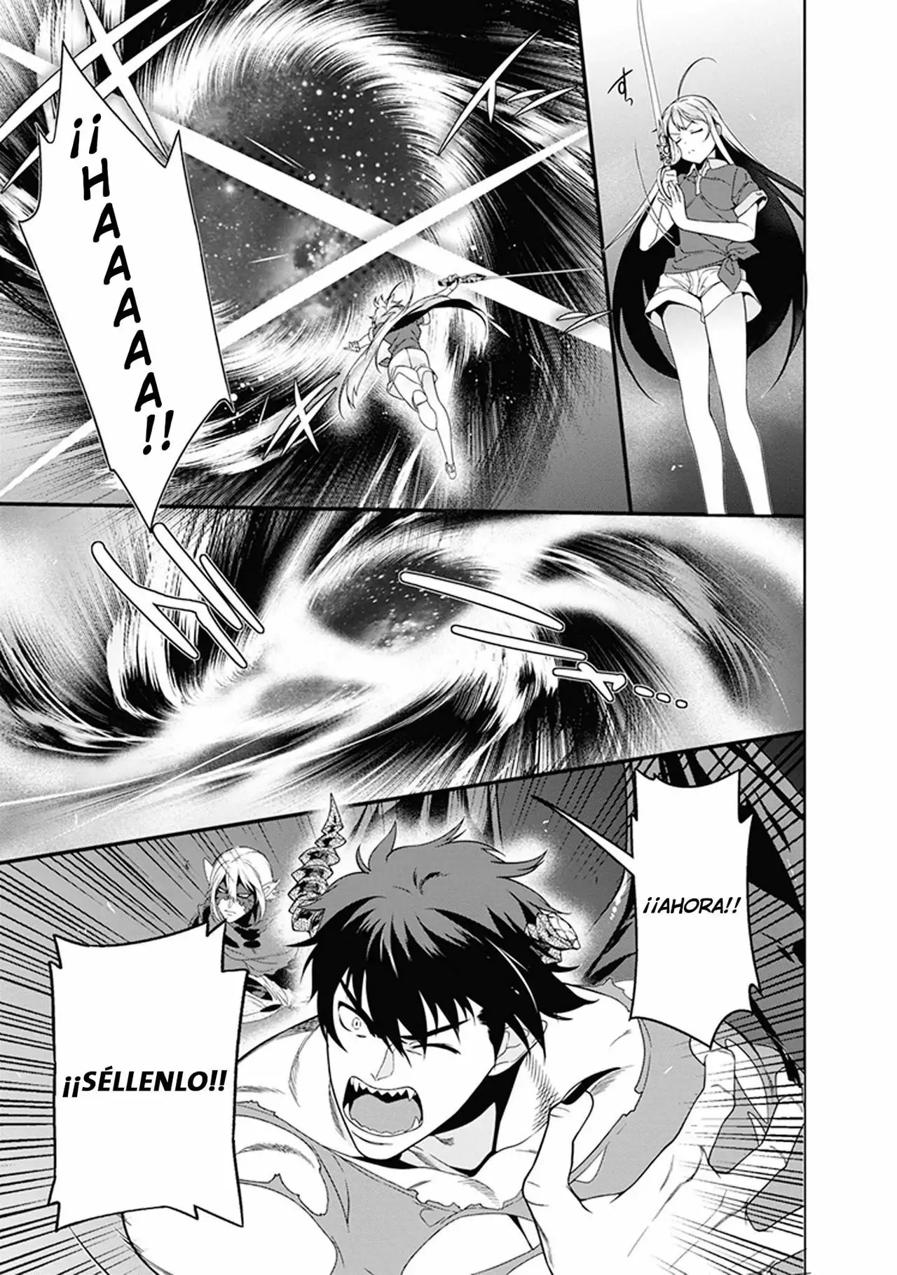 Página 27 del Manga