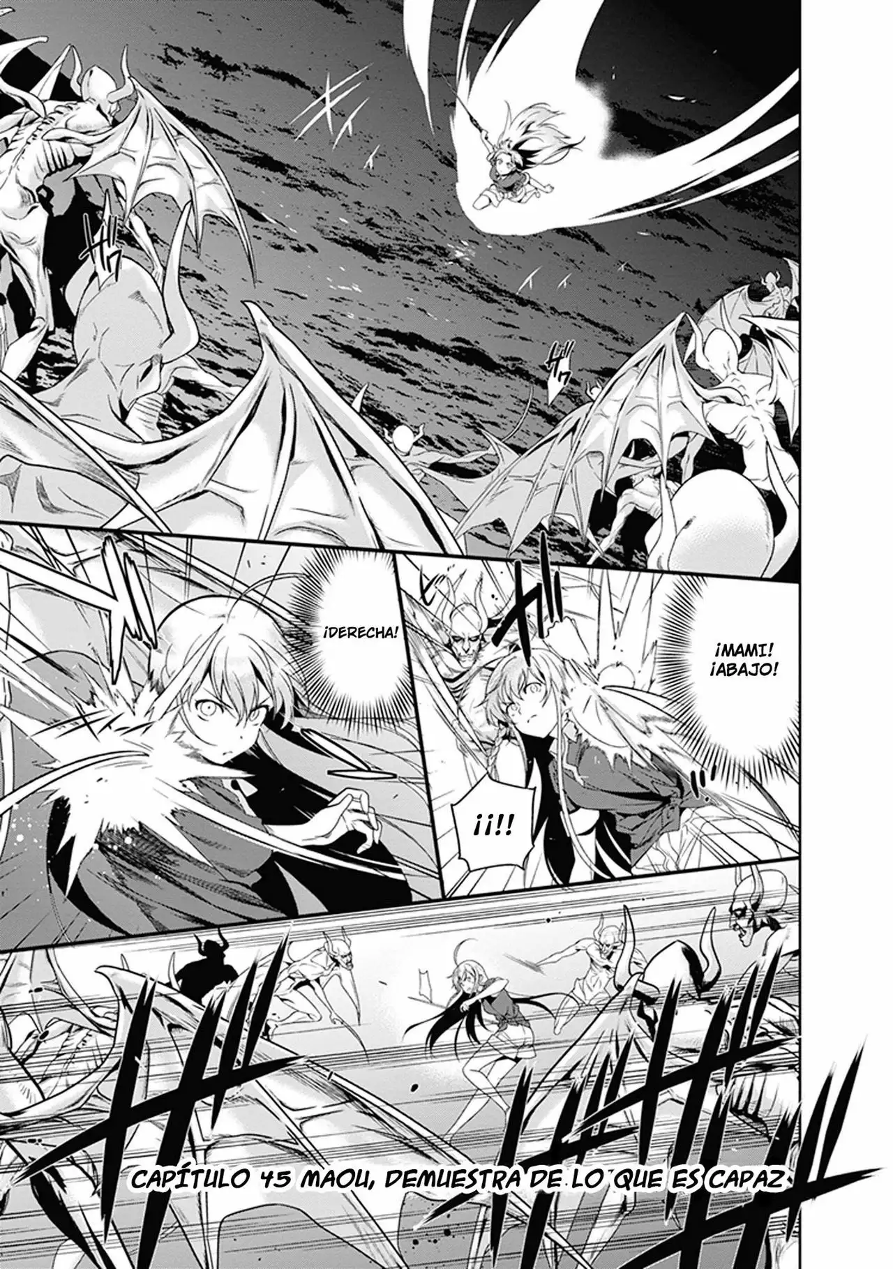 Página 31 del Manga