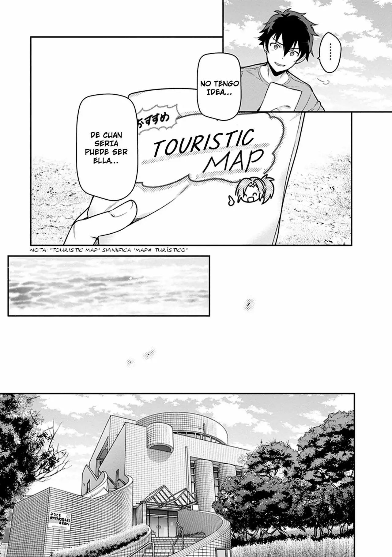 Página 27 del Manga