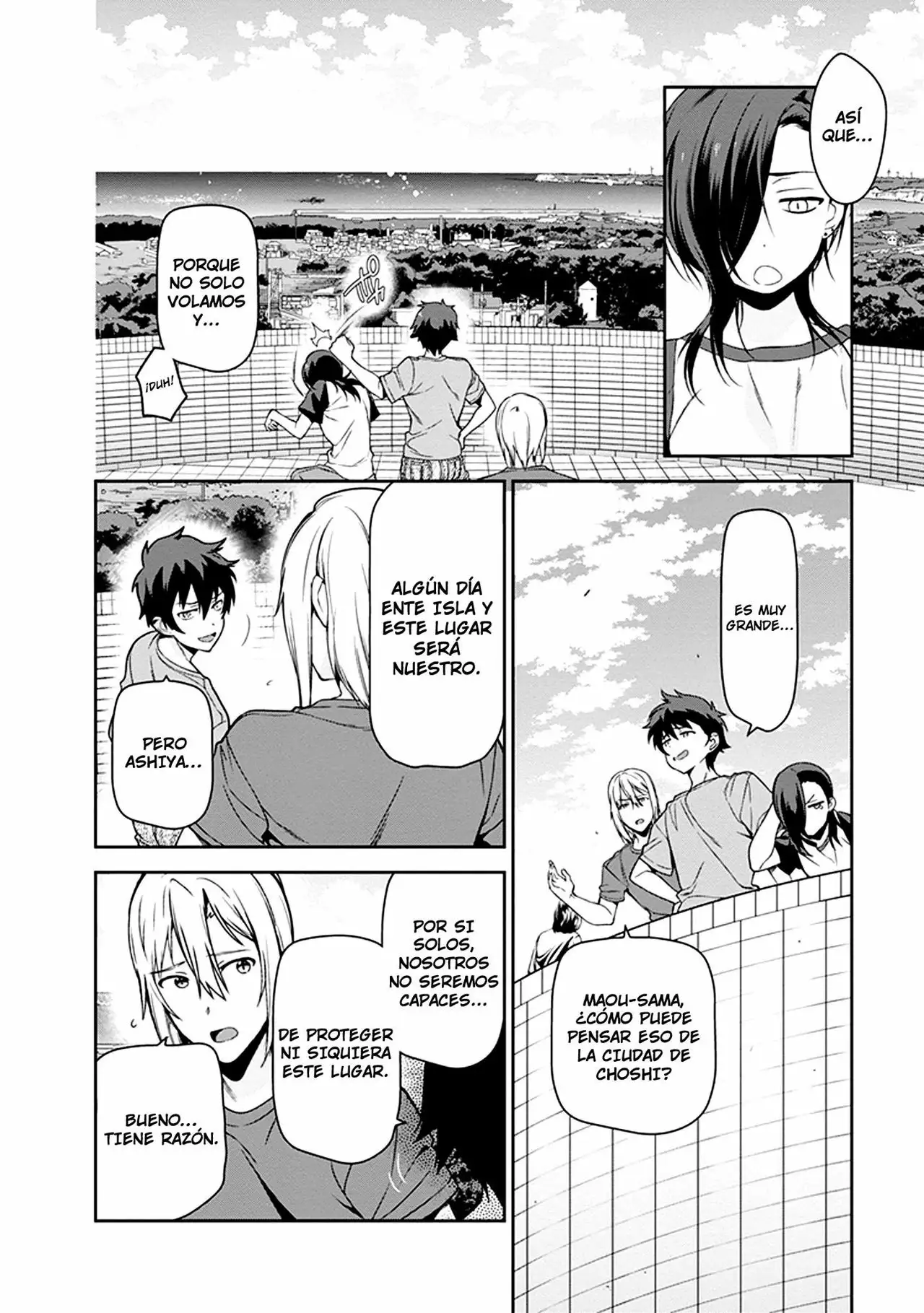 Página 28 del Manga