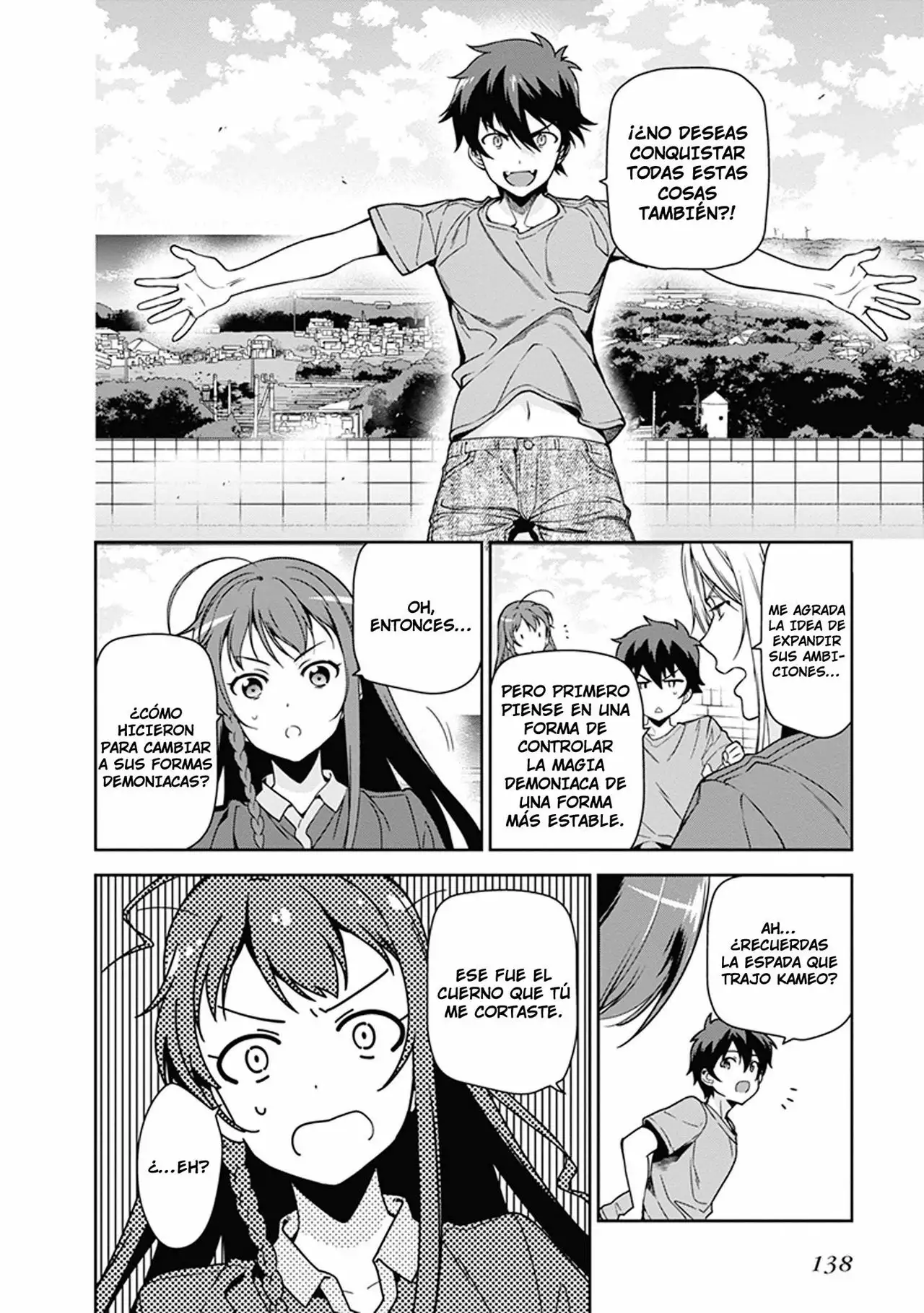 Página 30 del Manga