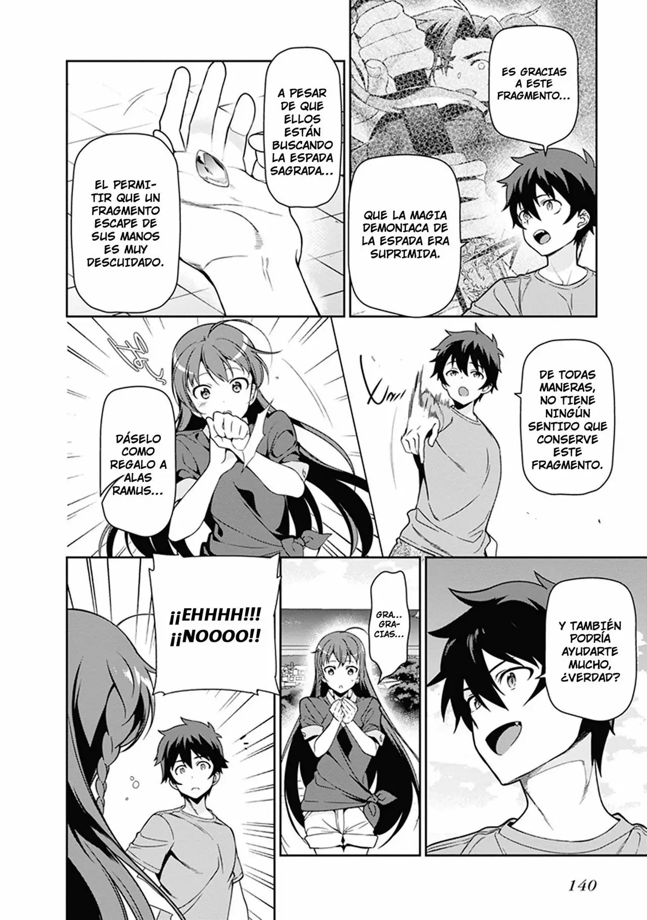 Página 32 del Manga