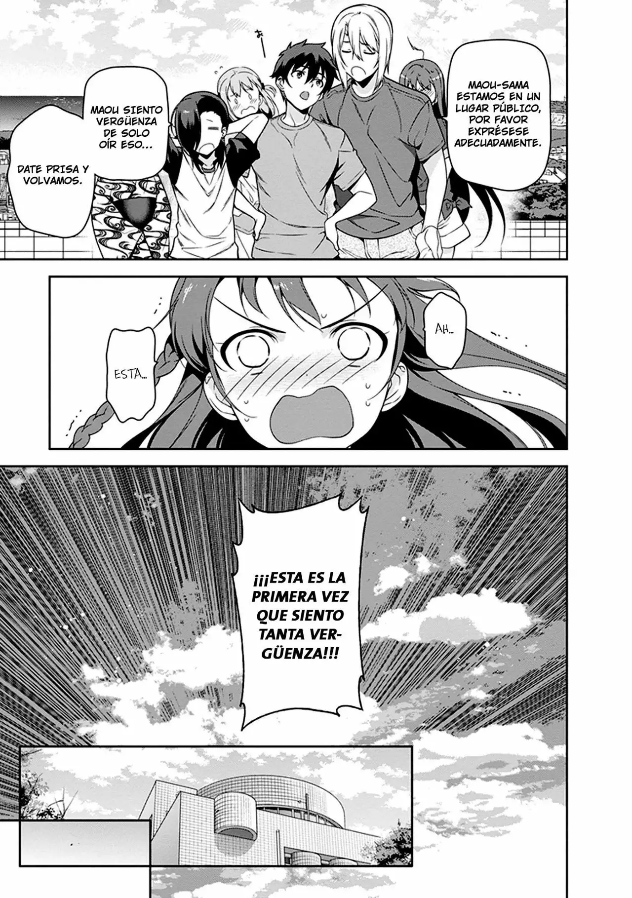 Página 35 del Manga