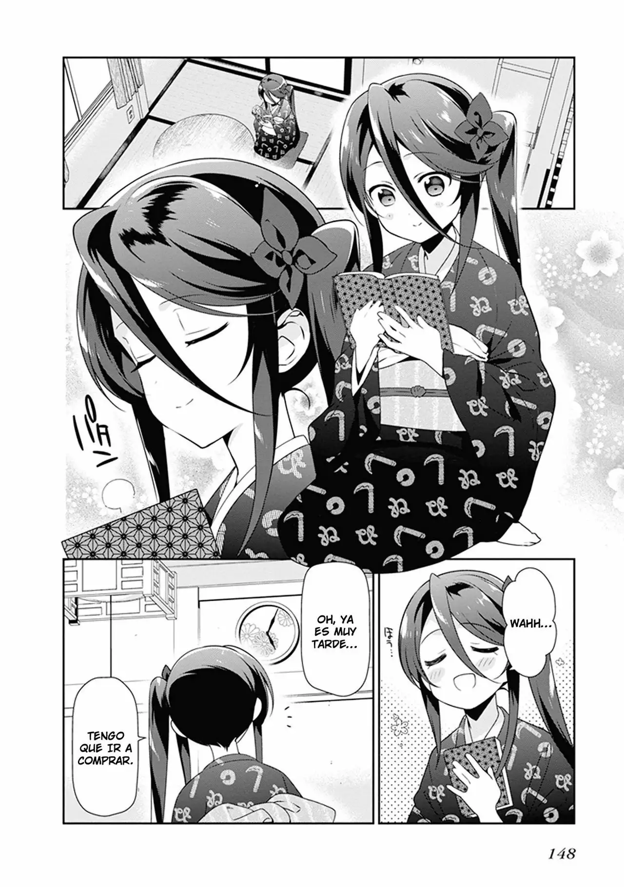 Página 2 del Manga