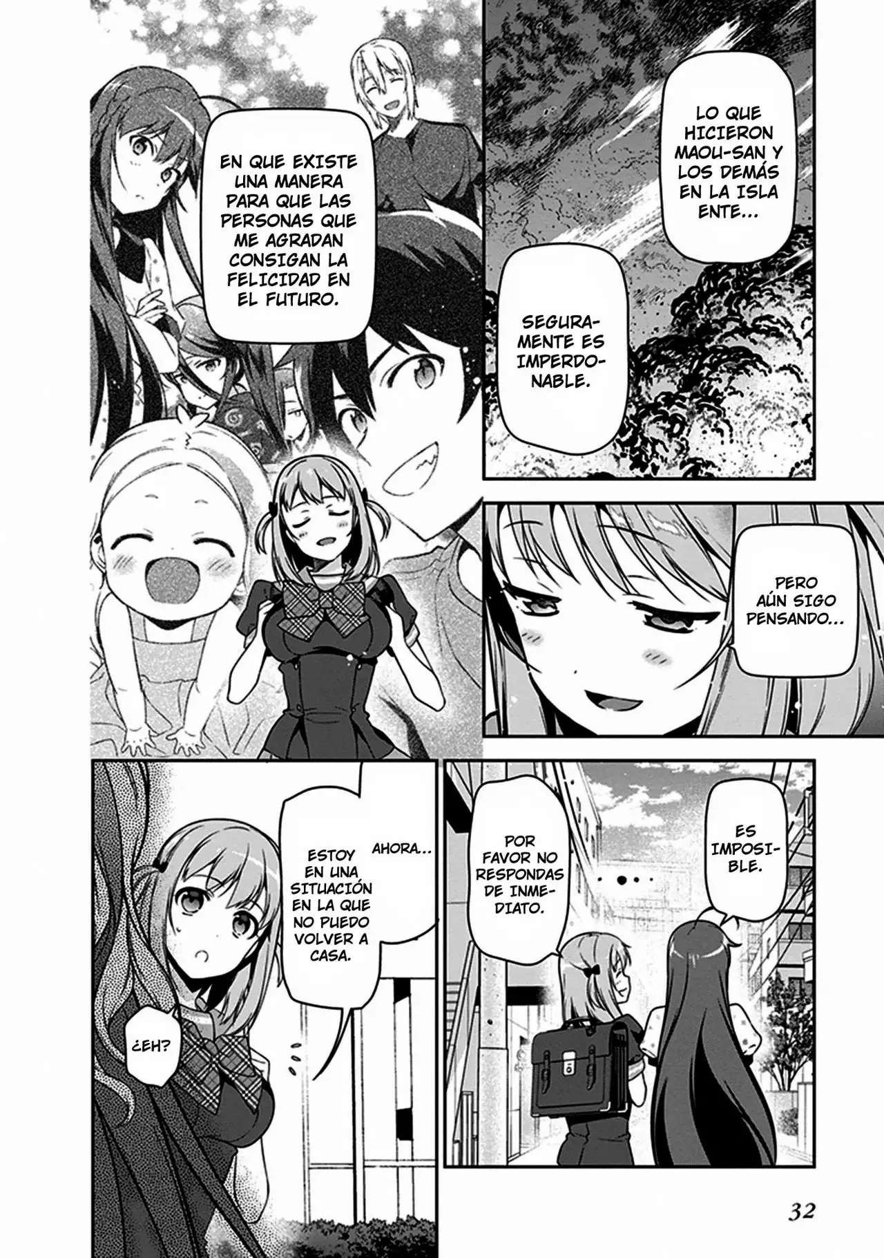 Página 33 del Manga