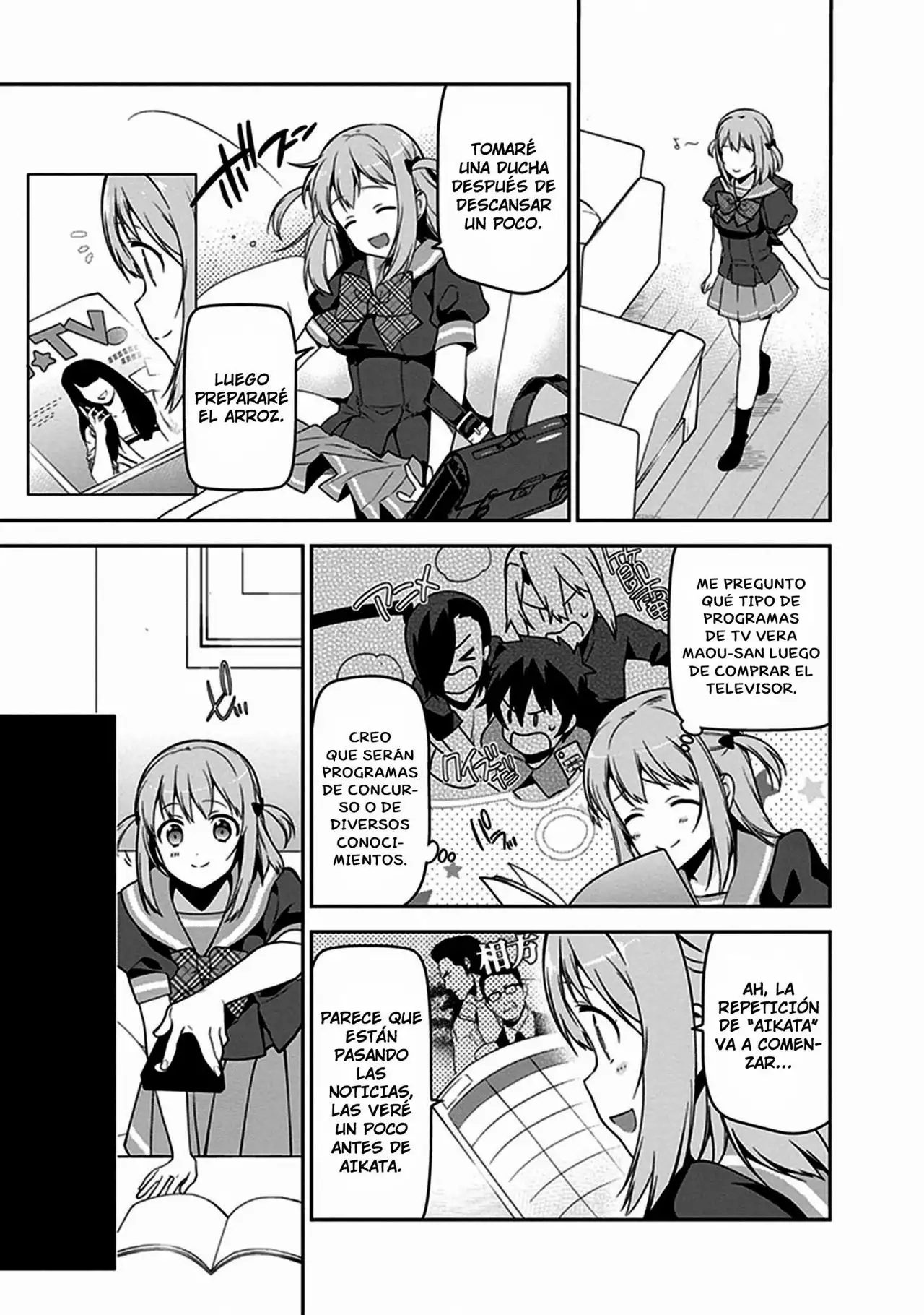 Página 36 del Manga