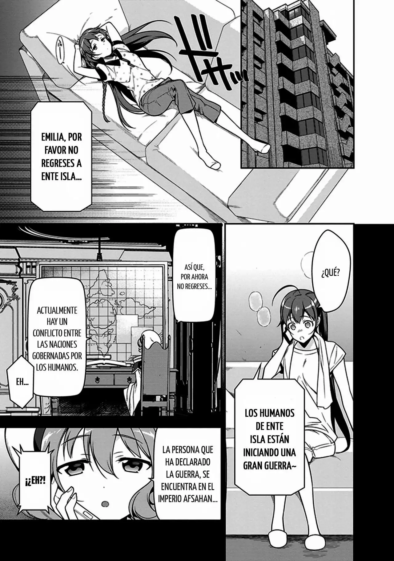 Página 38 del Manga