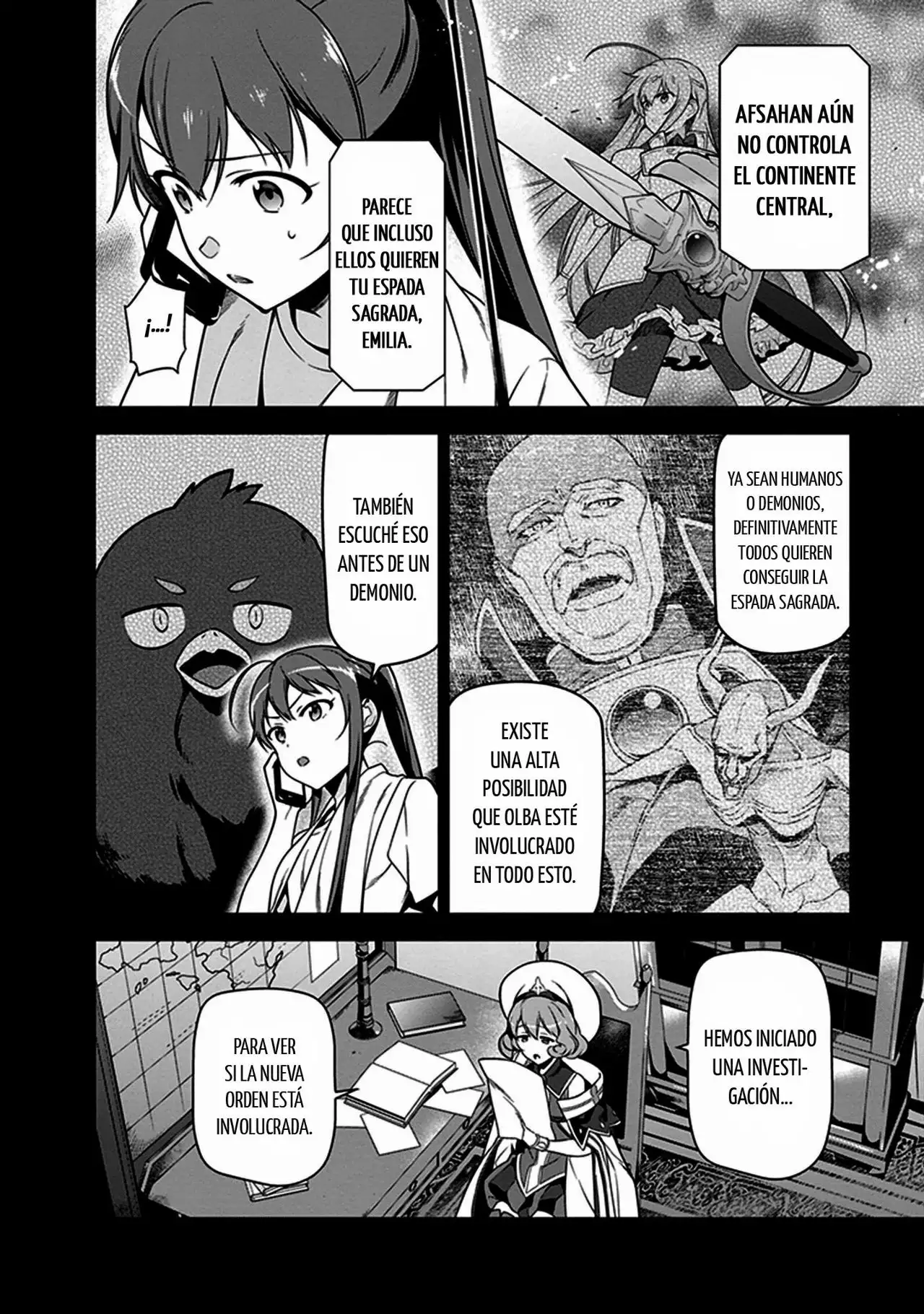 Página 39 del Manga