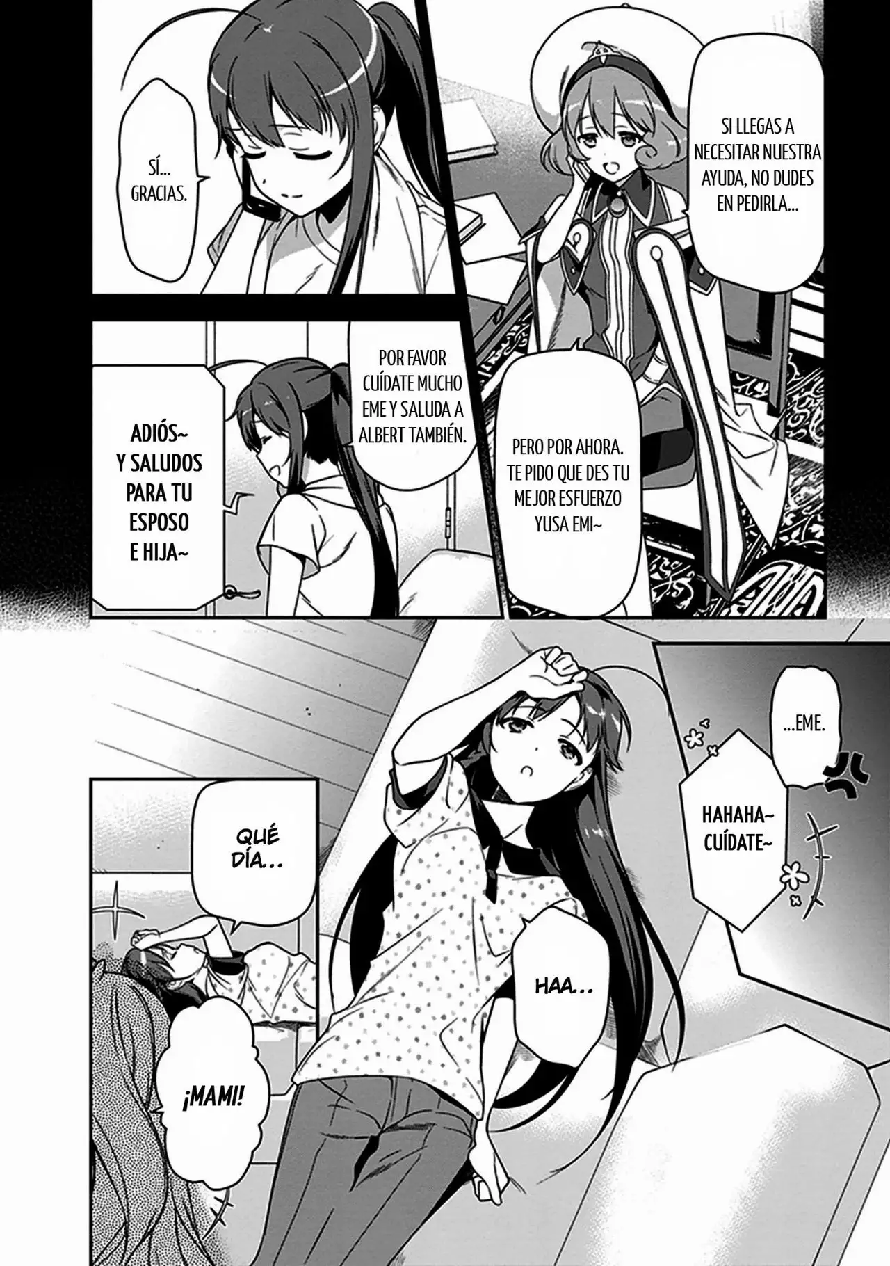 Página 41 del Manga