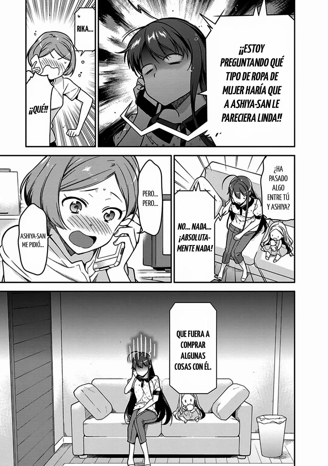 Página 46 del Manga