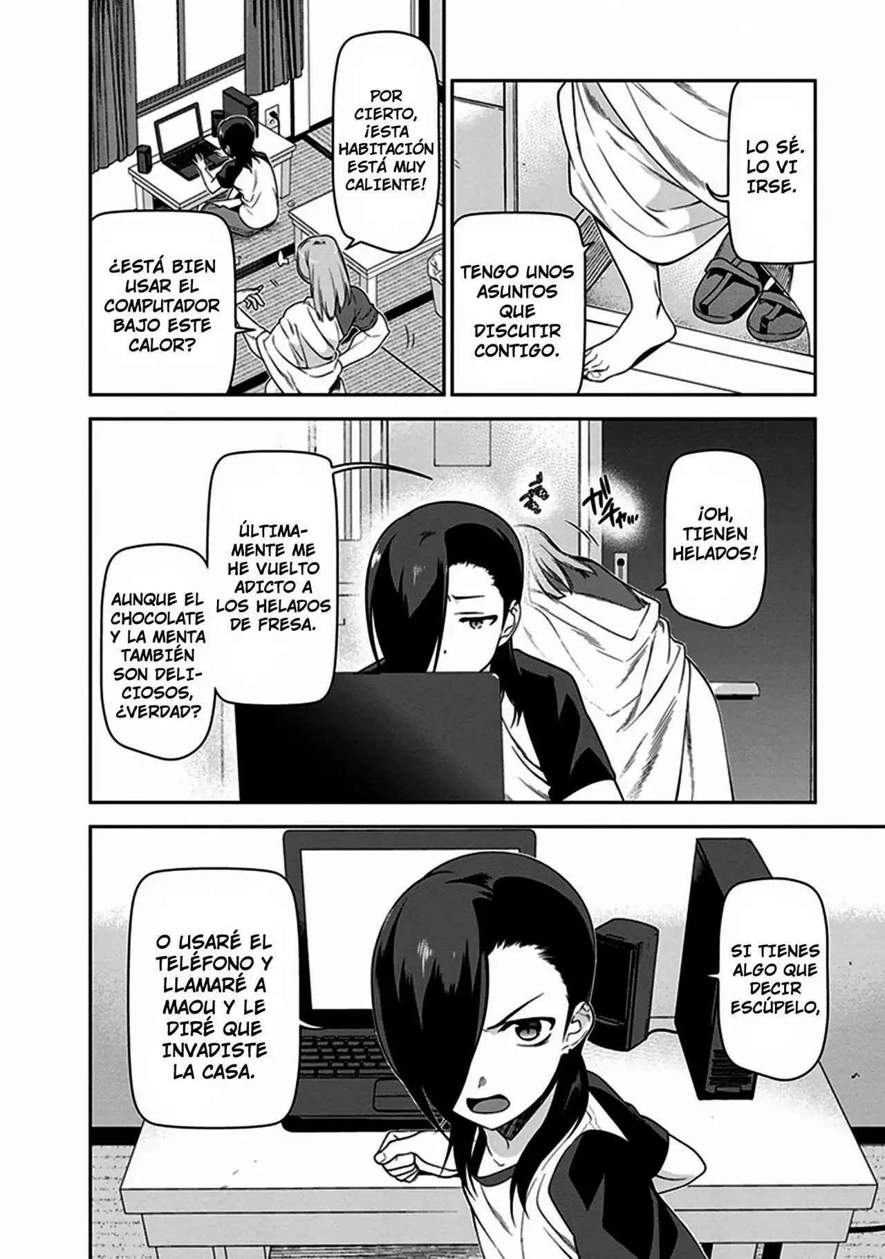 Página 2 del Manga