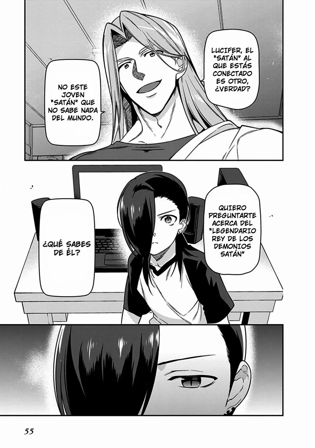 Página 9 del Manga