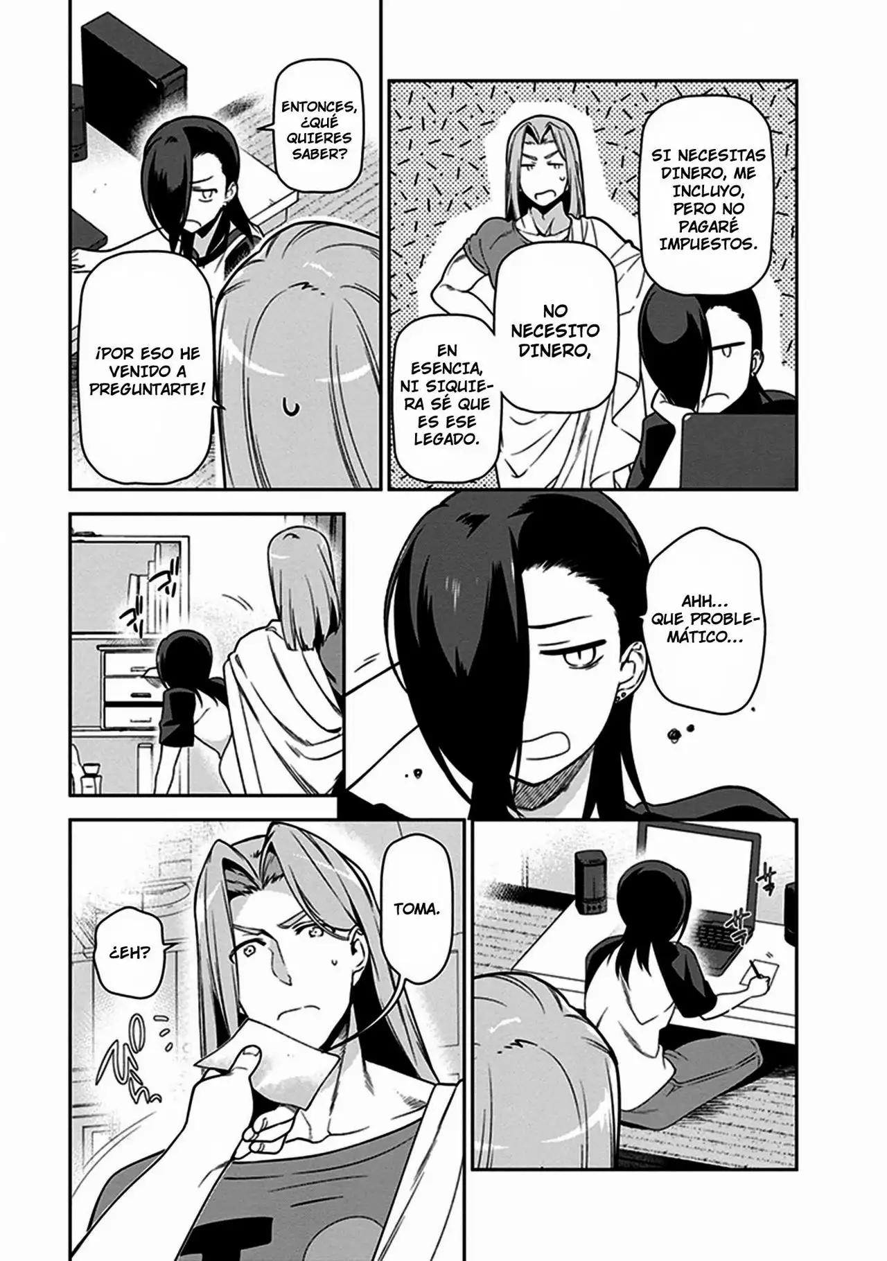 Página 13 del Manga