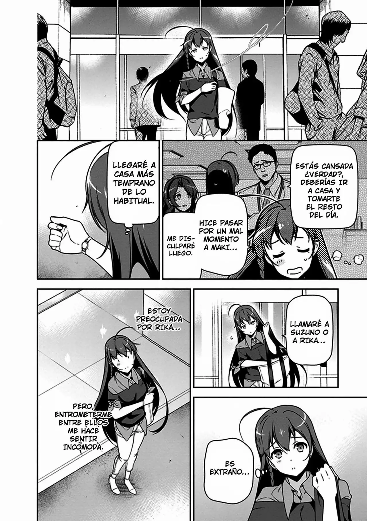 Página 26 del Manga