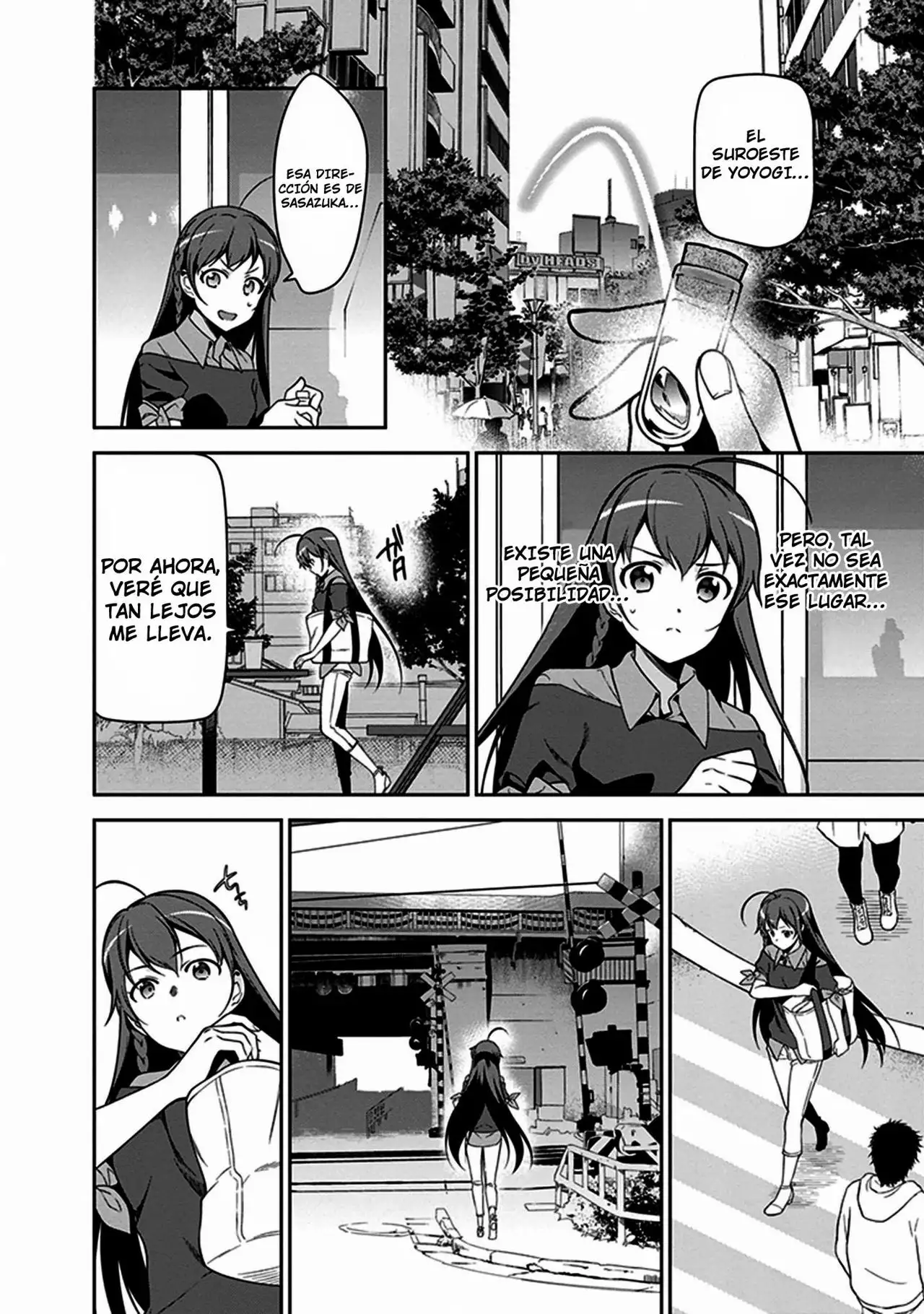 Página 30 del Manga
