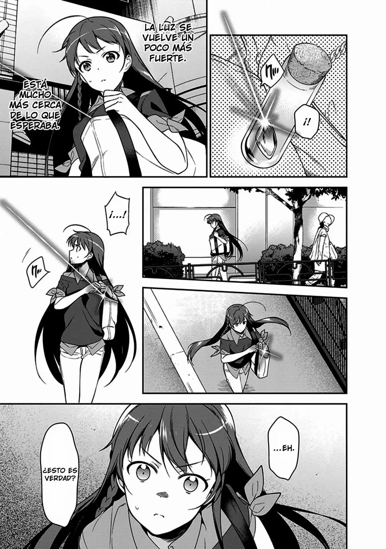Página 31 del Manga