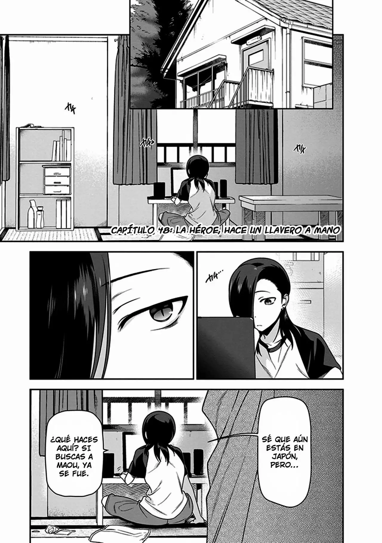 Página 35 del Manga