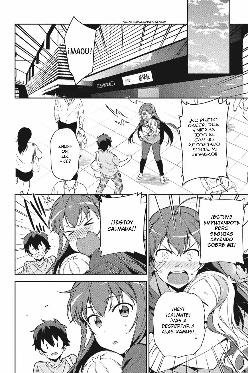Página 29 del Manga