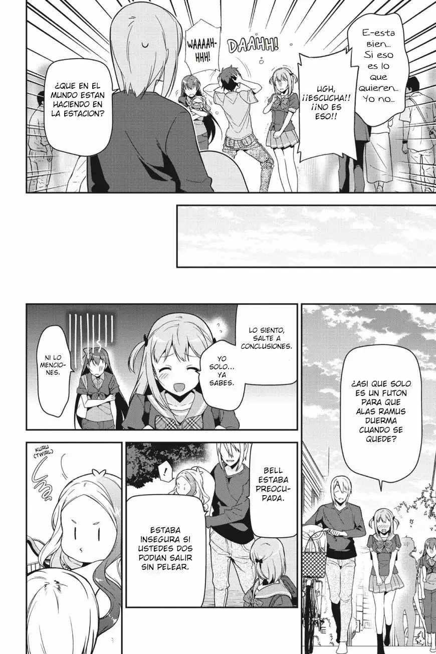 Página 33 del Manga