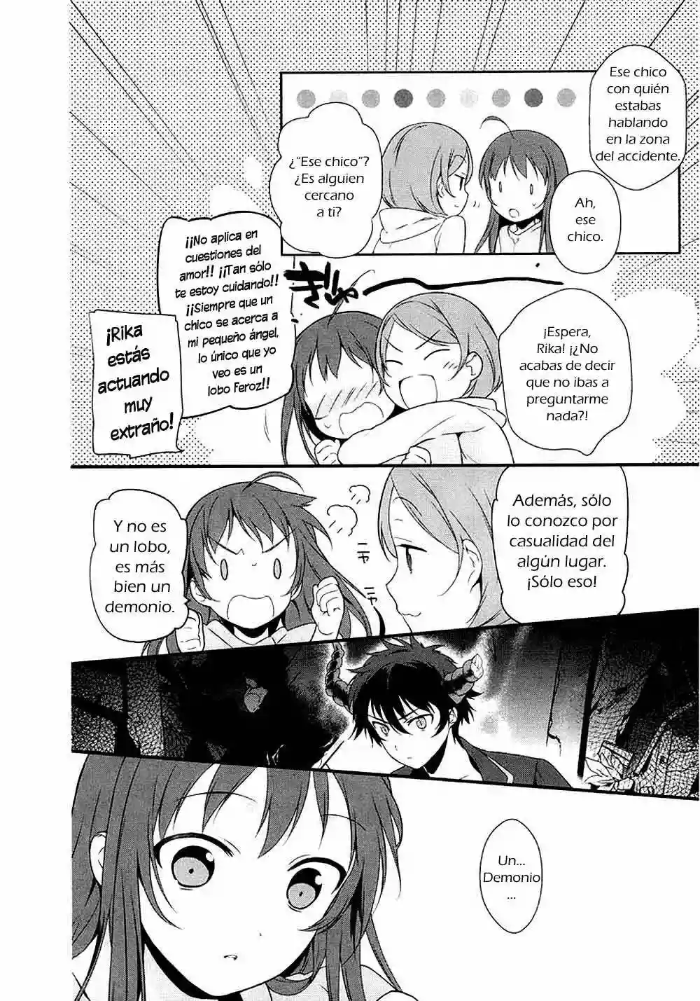 Página 31 del Manga