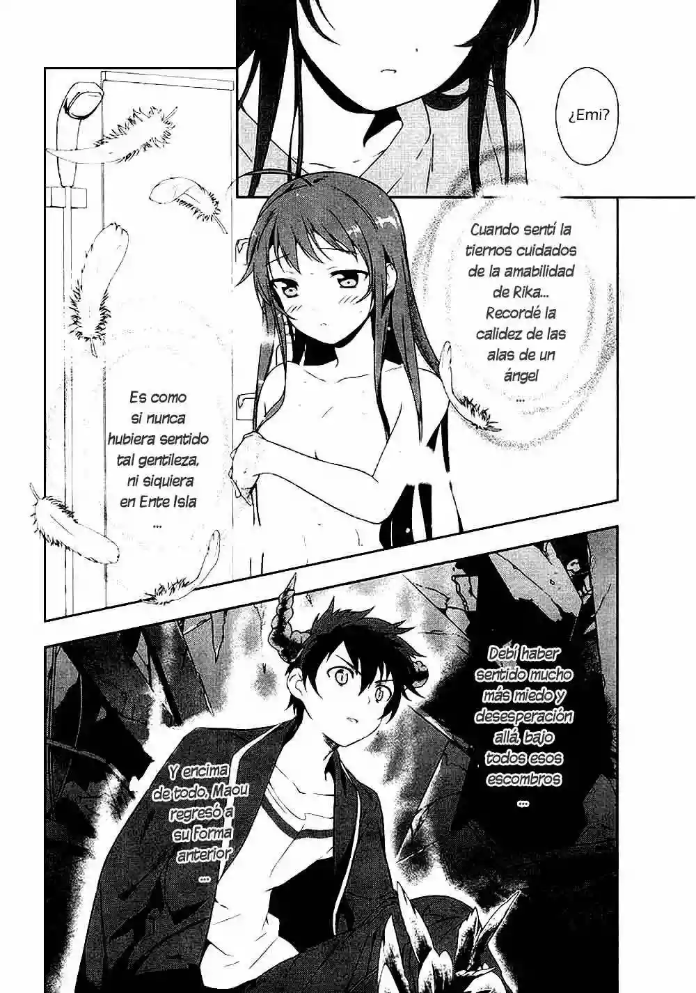Página 32 del Manga