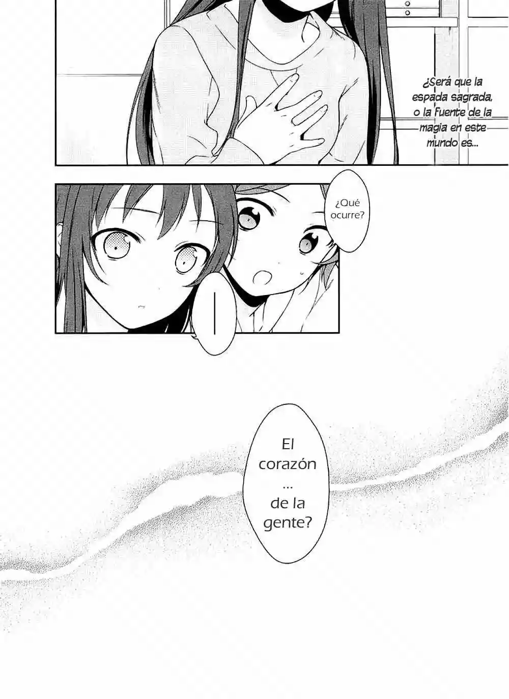 Página 33 del Manga