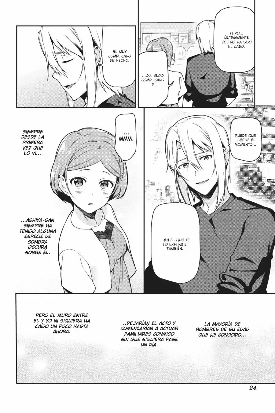 Página 26 del Manga