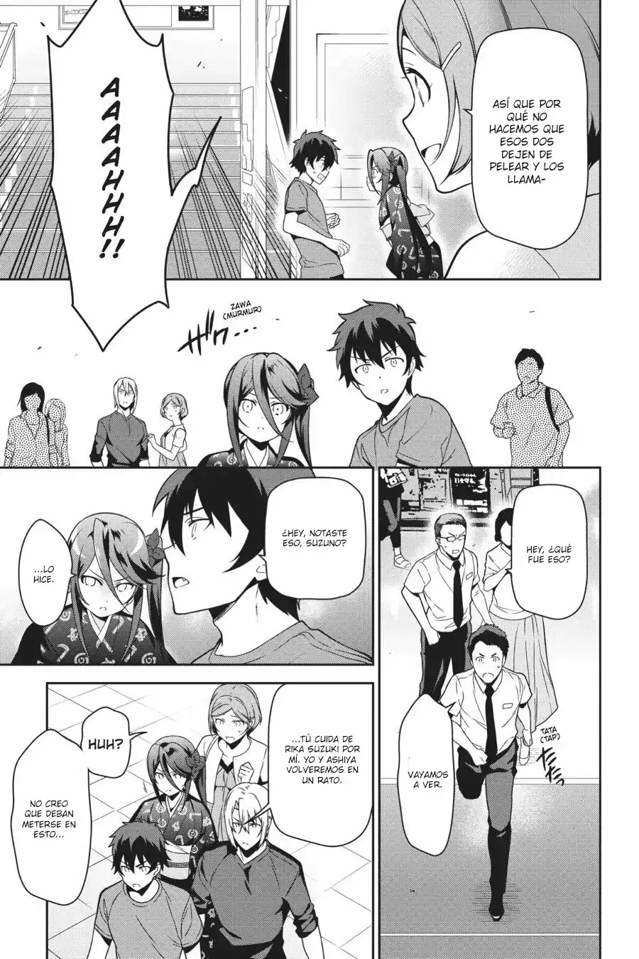 Página 29 del Manga