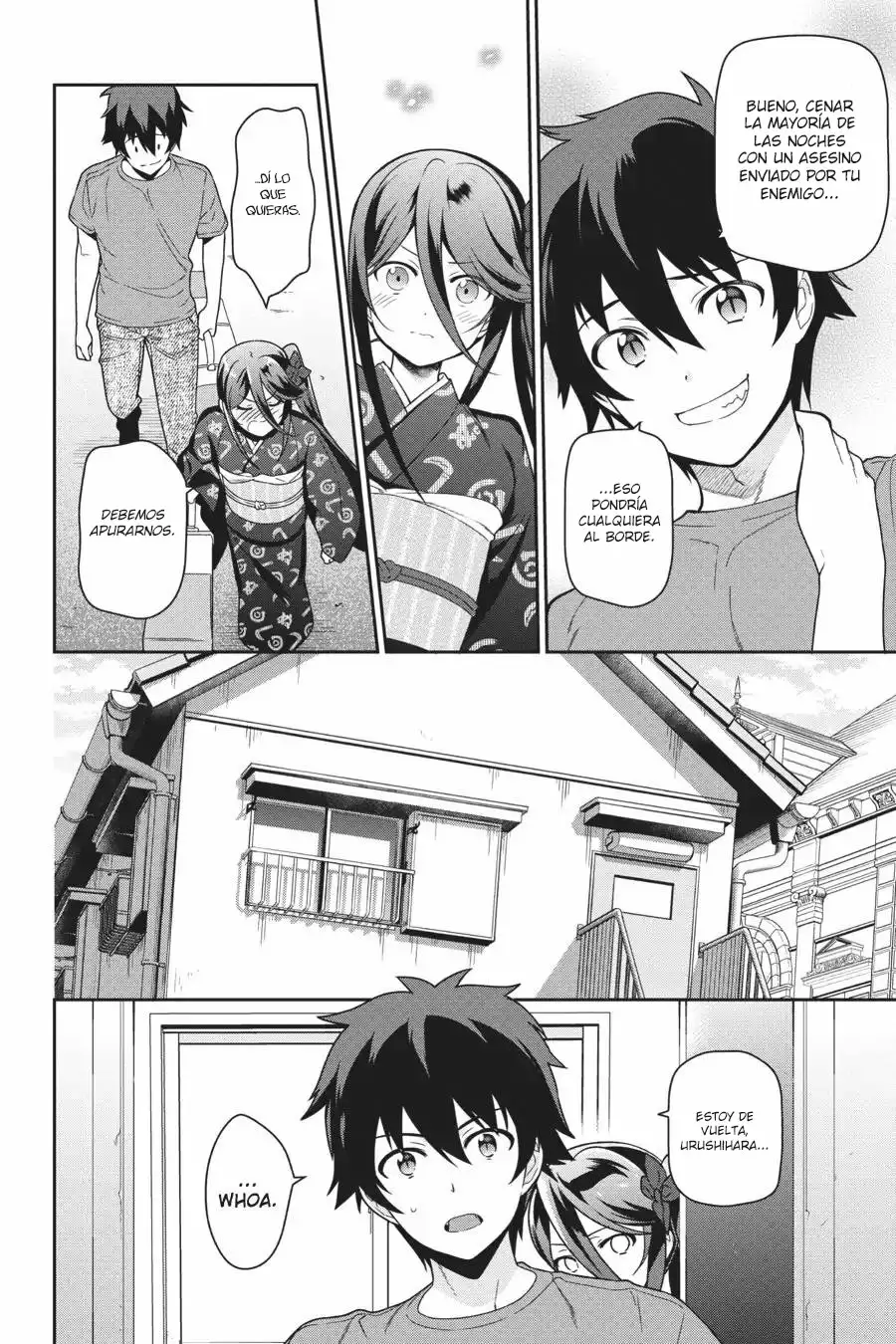 Página 34 del Manga