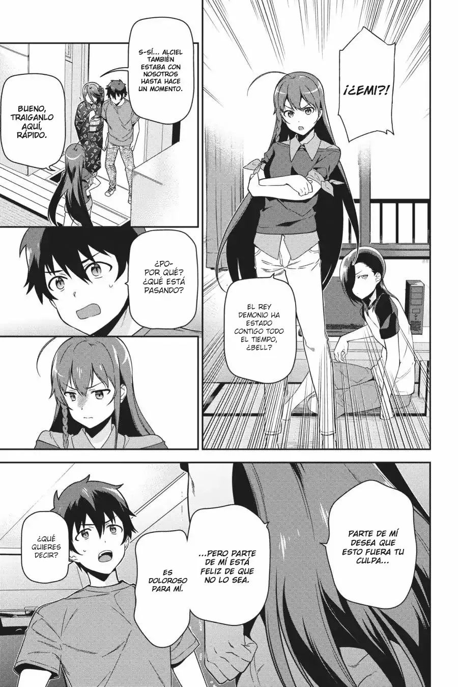 Página 35 del Manga