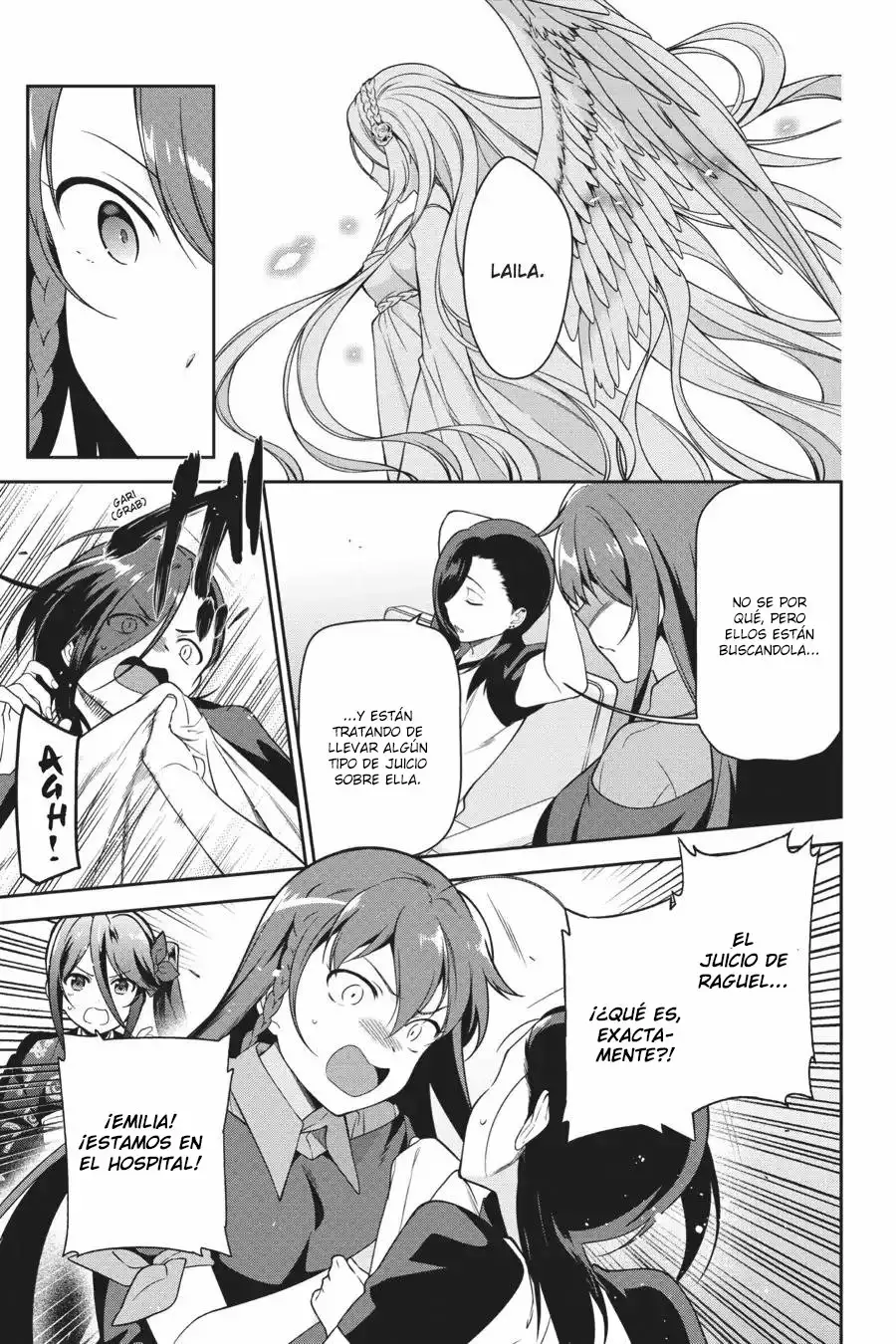 Página 24 del Manga