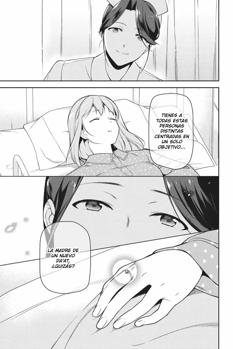 Página 32 del Manga