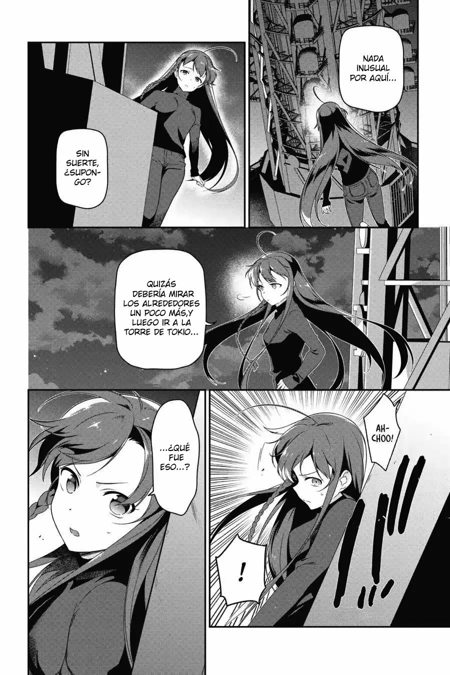 Página 9 del Manga