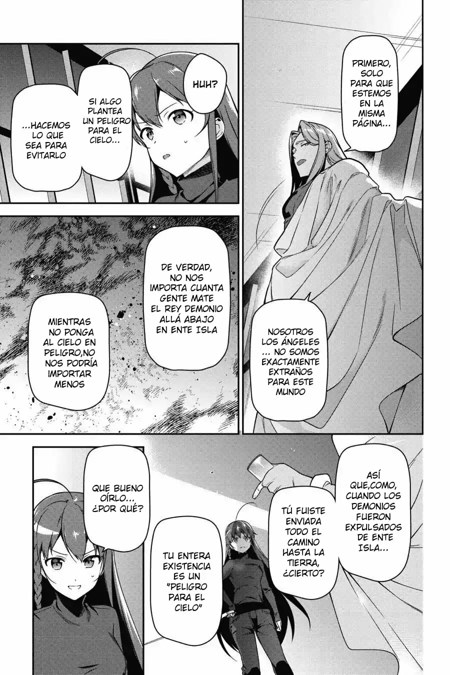 Página 24 del Manga