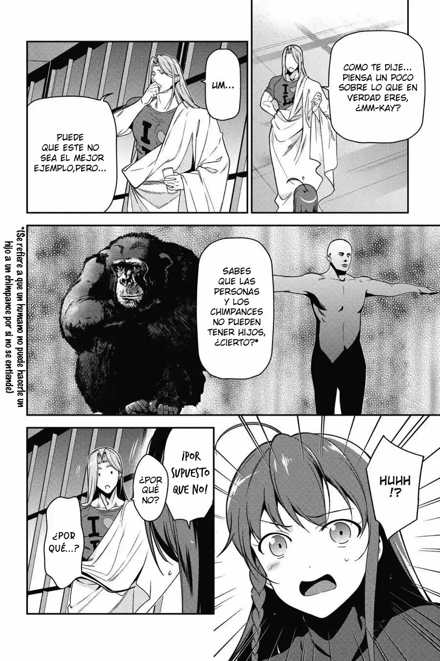 Página 25 del Manga