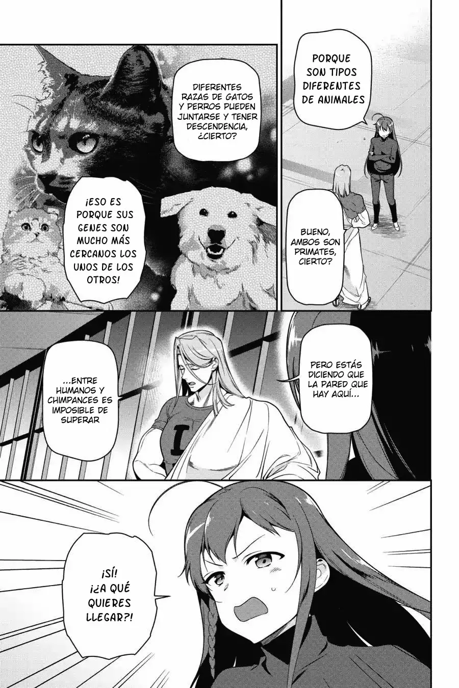 Página 26 del Manga