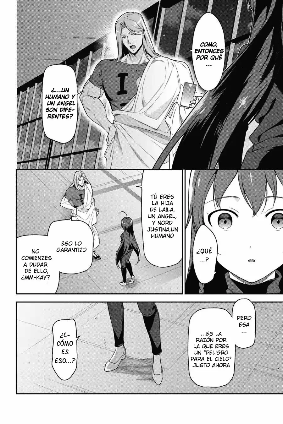 Página 27 del Manga