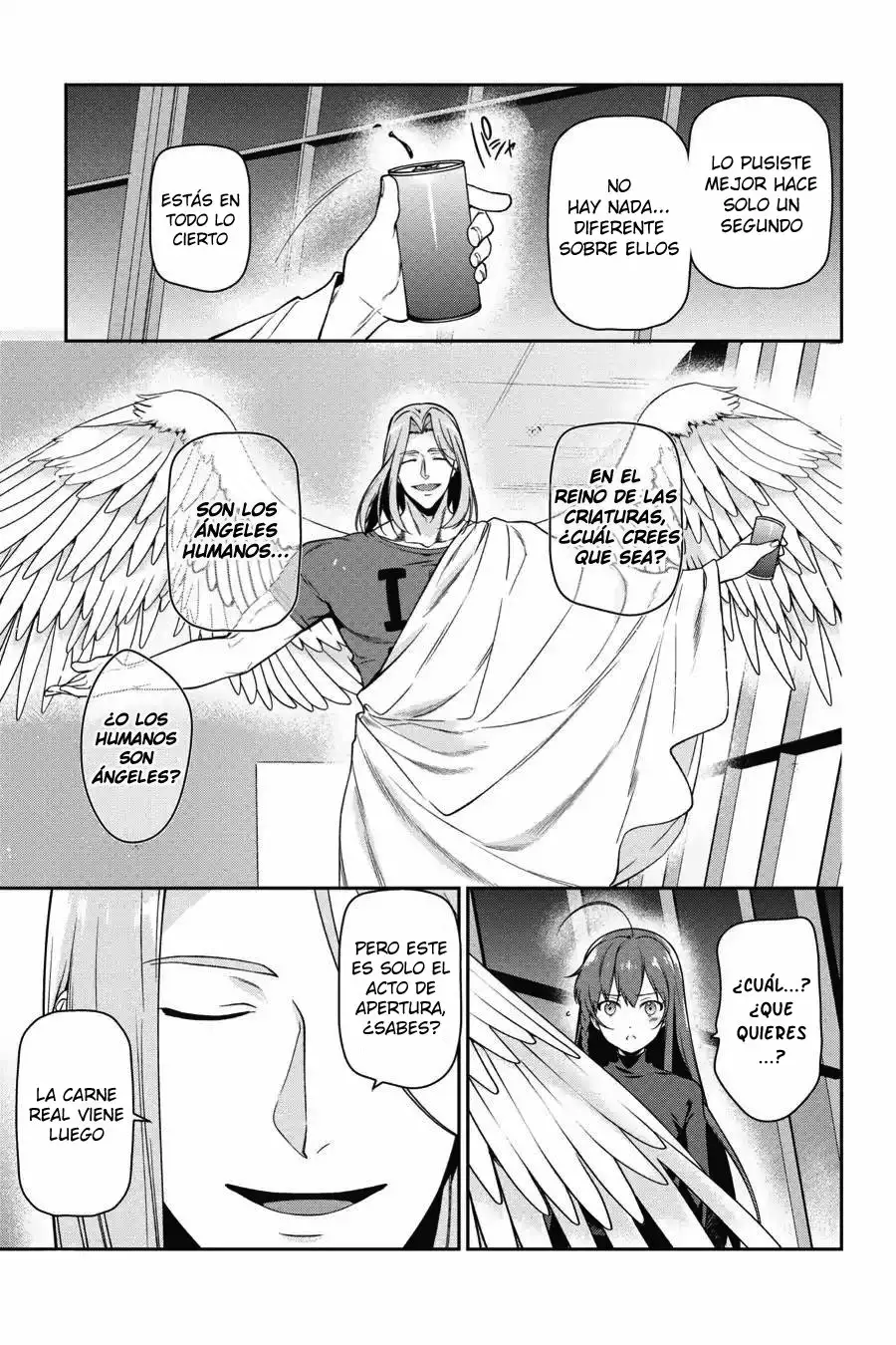 Página 28 del Manga